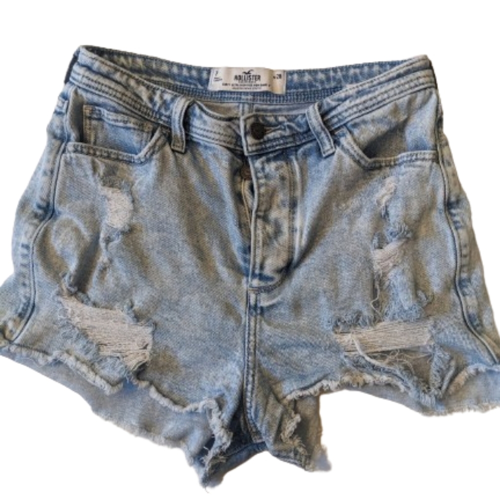 Hollister Jean Shorts Waist 28